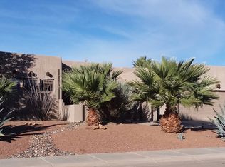 2418 Saguaro Loop, Alamogordo, NM 88310