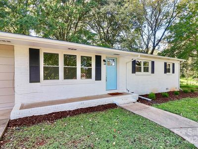 163 E Edison Dr, Statesville, NC, 28625