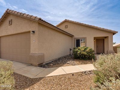 4491 W Sun Quest St, Tucson, AZ, 85741