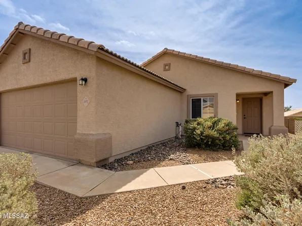 4491 W Sun Quest St, Tucson, AZ 85741