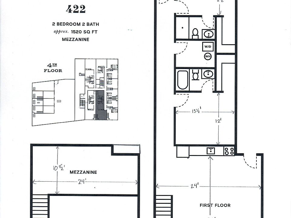 1st image of 118 W Jackson Ave APT 422