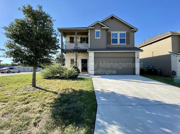 1206 Ranch Fls, San Antonio, TX 78245