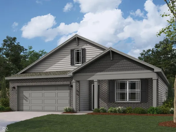 925 Saddlebrook Farms Blvd, Whiteland, IN 46184