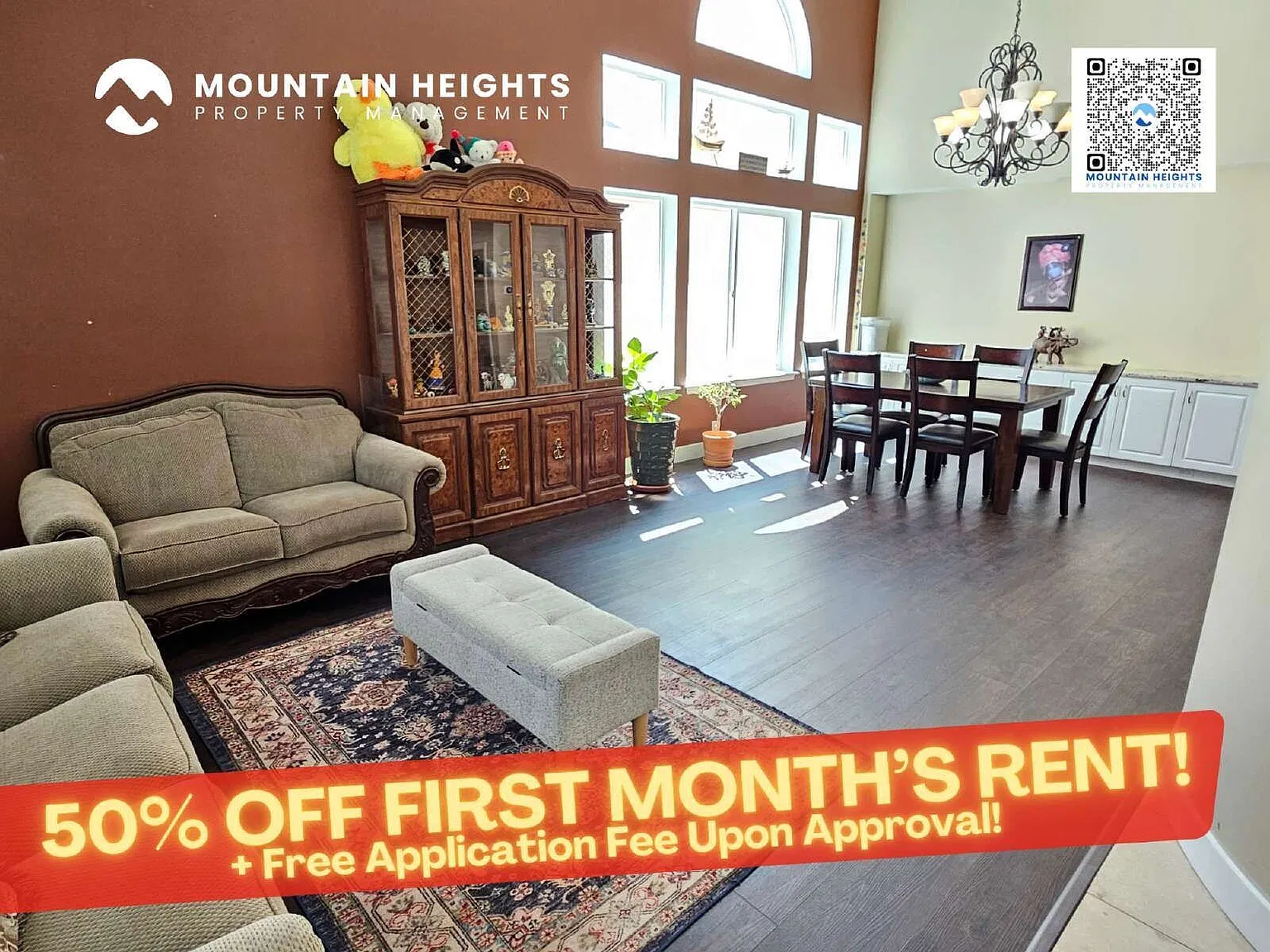 5 bed, 3.0 bath, 3200 sqft, $3,500 — Photo 1
