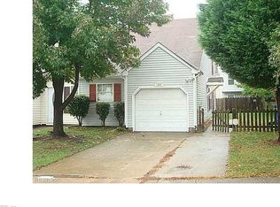 1241 Damyien Arch, Chesapeake, VA 23320