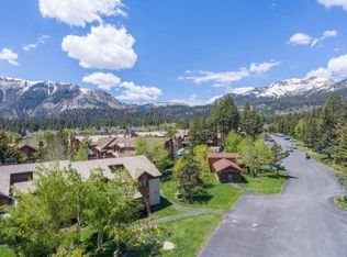 430 White Bark #430-III, Mammoth Lakes, CA 93546