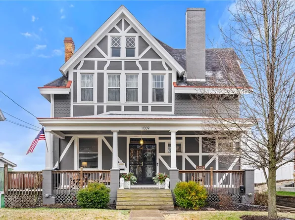 1009 Davis Ave, Pittsburgh, PA 15212
