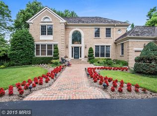 9907 Scotch Broom Ct, Potomac, MD 20854