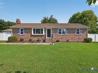 12004 Bourne Rd, Glen Allen, VA 23059