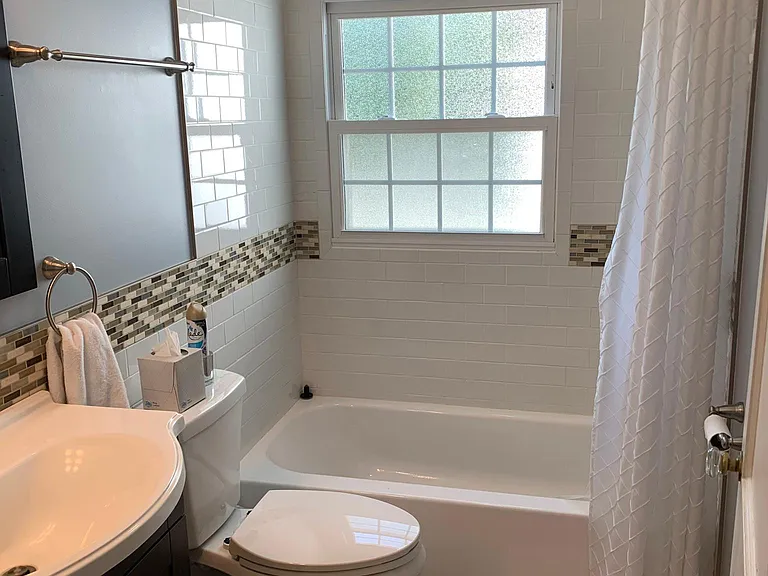2nd full bathroom