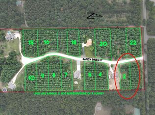 LOT 2 Sandy Pines Ct, Redgranite, WI 54970