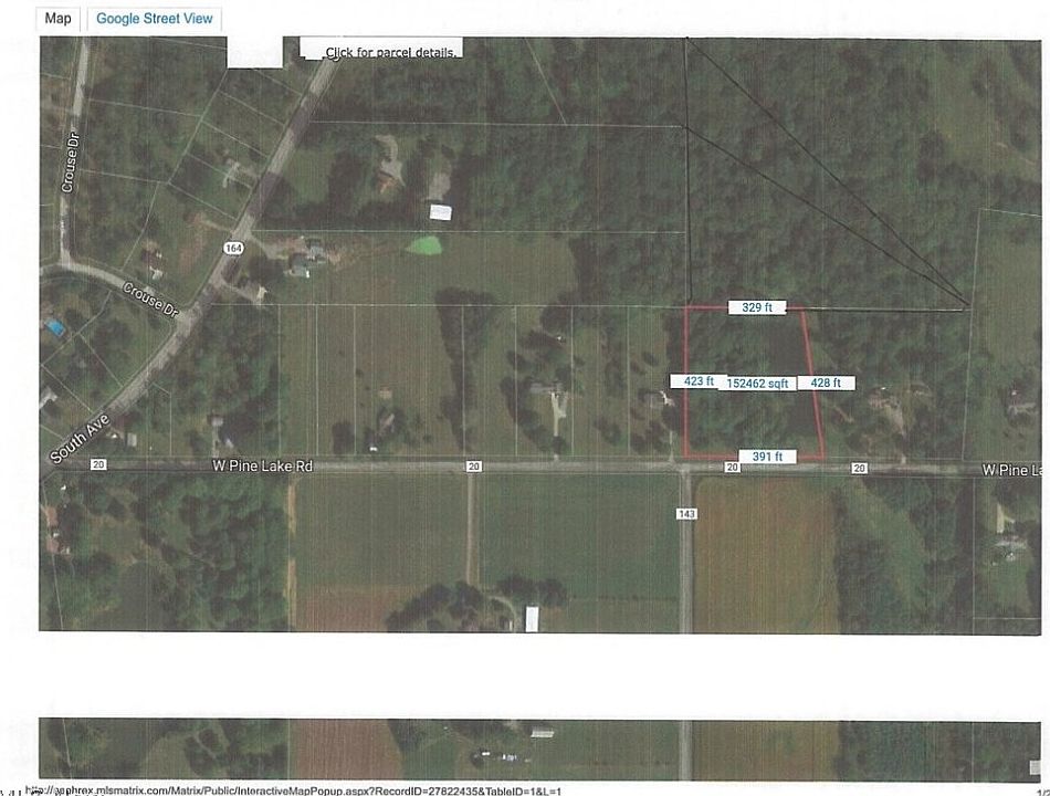 2nd image of W Pine Lake Rd