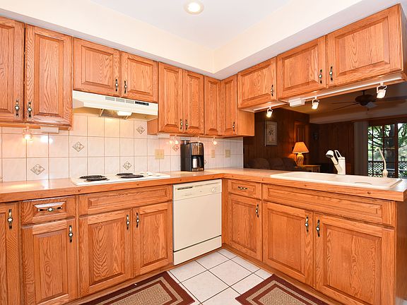 Raised Panel Cabinets