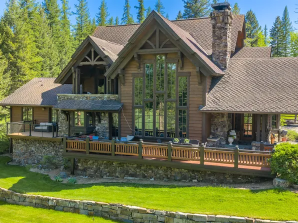 633 Beaver Creek Ranch Rd, Whitefish, MT 59937