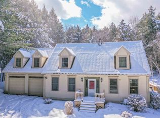 307 Winterbird Road, Stowe, VT 05672
