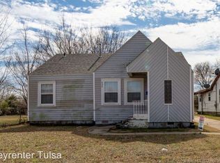 226 E Woodrow Pl, Tulsa, OK 74106