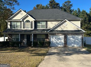 514 Pernell Dr, Hampton, GA 30228