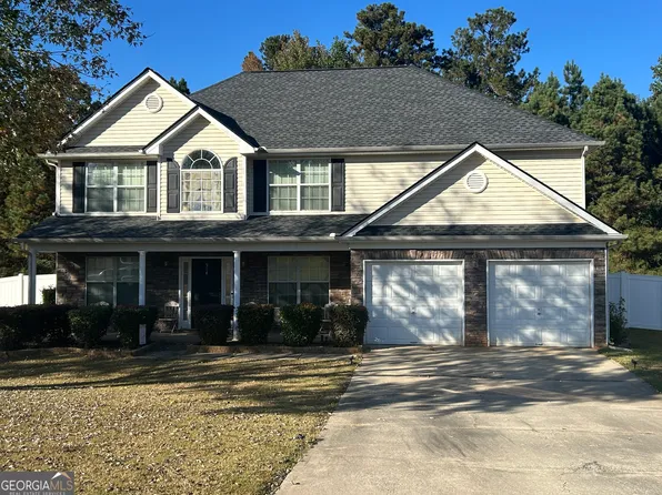 514 Pernell Dr, Hampton, GA 30228