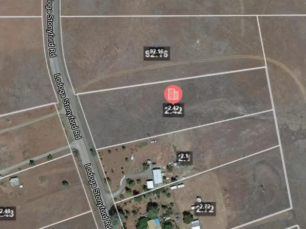 Ladoga Stonyford Rd, Stonyford, CA 95979