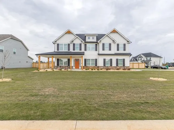 46 Willow Moss Way, Kathleen, GA 31047