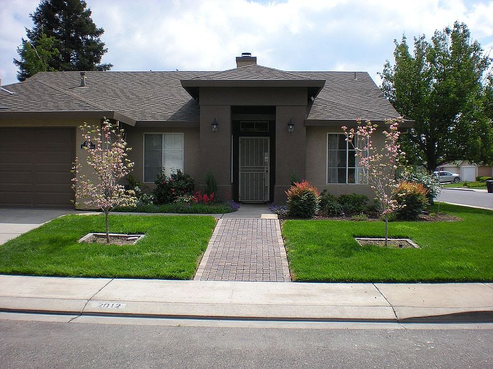 Newly Painted Exterior