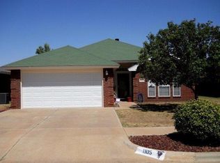 1105 Justice Ave, Lubbock, TX 79416