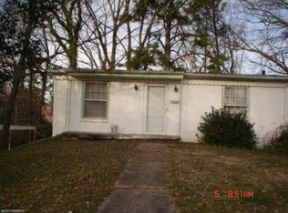 2117 25th Ave, Meridian, MS 39301