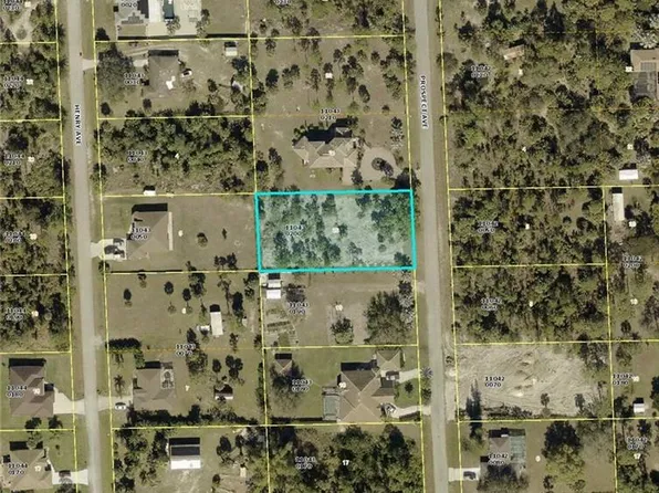 715 Prospect AVE, LEHIGH ACRES, FL 33972