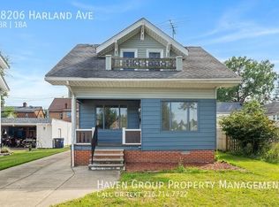 18206 Harland Ave, Cleveland, OH 44119