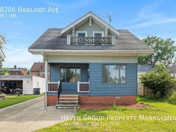 18206 Harland Ave, Cleveland, OH 44119