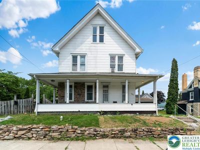 419 E Washington St, Slatington, PA, 18080