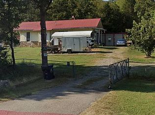 470627 Old Us Highway 64, Muldrow, OK 74948