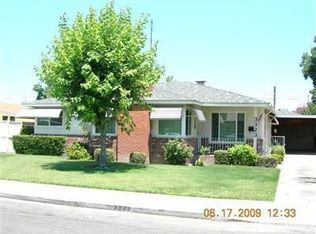 3323 E Brown Ave, Fresno, CA 93703