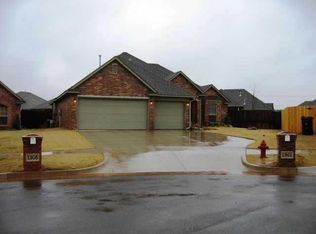 1301 Mead Cir, Moore, OK 73170