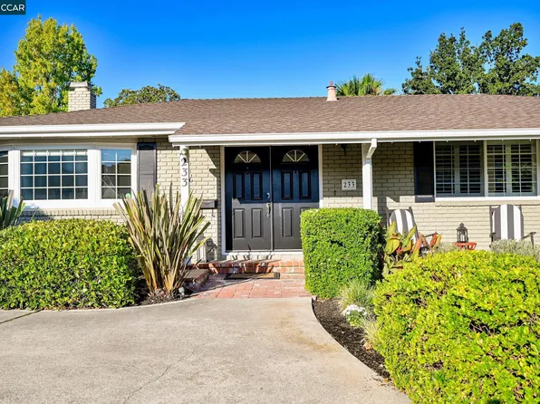 233 Las Lomas Way, Walnut Creek, CA 94598