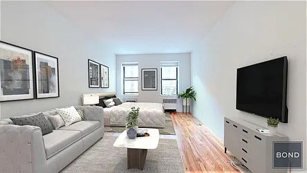 Rented by Bond New York