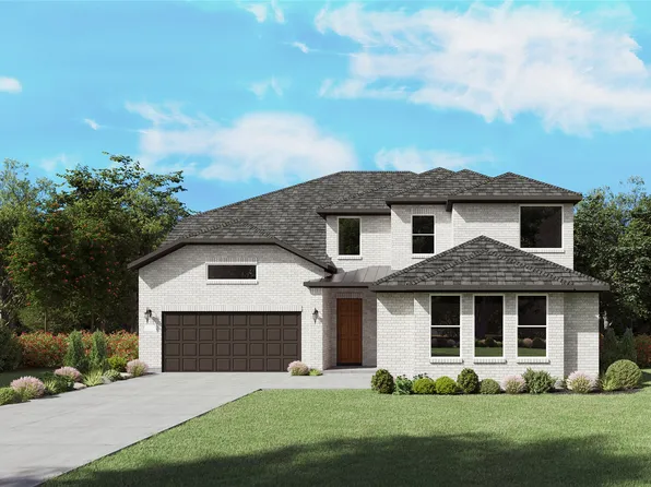 2616 Landmark Dr, Celina, TX 75009