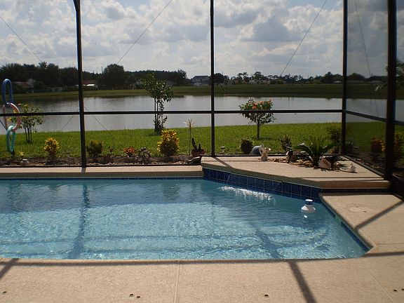 Pool and Lake