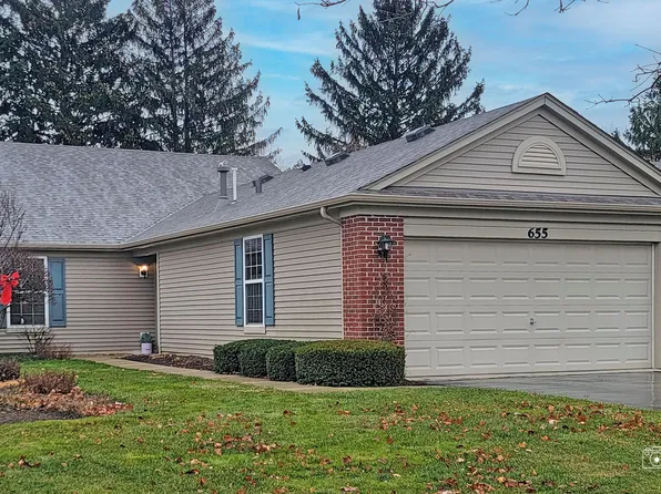 655 S Essington Dr #655, Round Lake, IL 60073