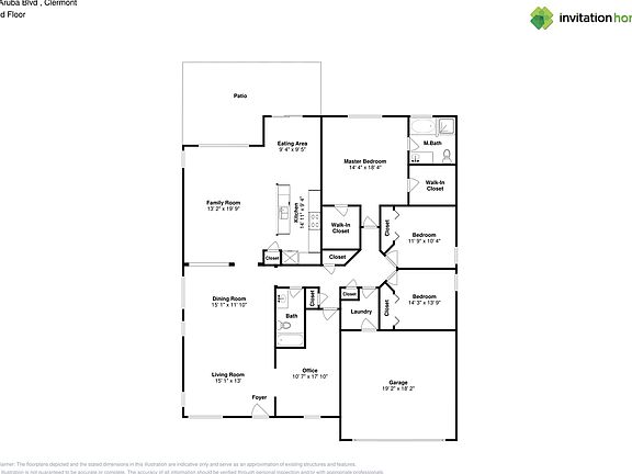 2nd image of 4444 Aruba Blvd