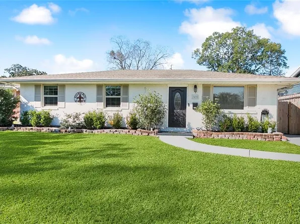 2408 Massachusetts Ave, Metairie, LA 70003