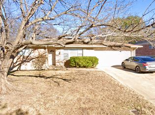 7317 Natalie Dr, Fort Worth, TX 76134