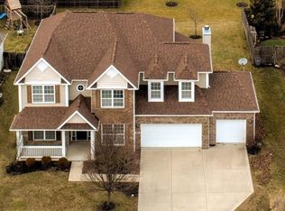 482 Elnora Ln, Westfield, IN 46074