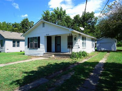 1505 S Austin St, Sherman, TX, 75090