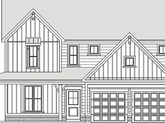 Legacy 2538 Elevation 1B