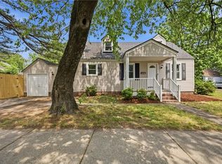 2801 Dunkirk Ave, Norfolk, VA 23509