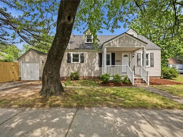 2801 Dunkirk Ave, Norfolk, VA 23509