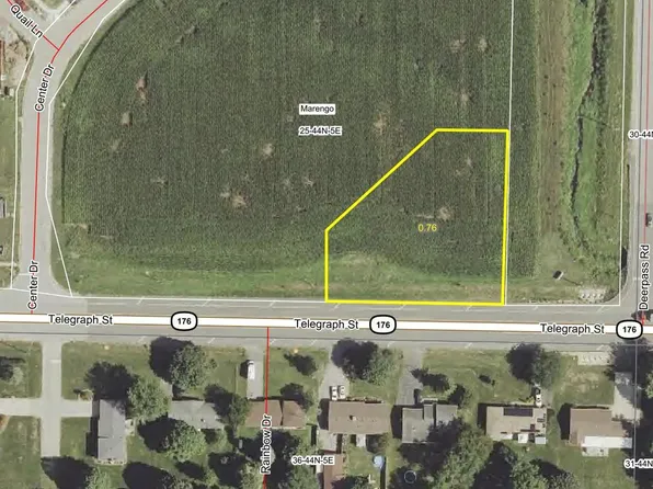 75 Telegraph St, Marengo, IL 60152