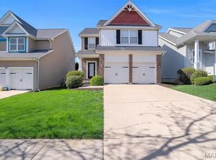 413 Parkgate Dr, Lake Saint Louis, MO 63367