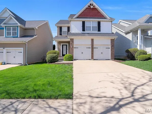 413 Parkgate Dr, Lake Saint Louis, MO 63367